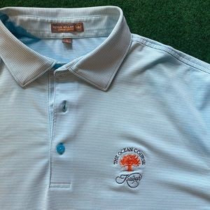 Peter Millar Golf Polo Kiawah Large